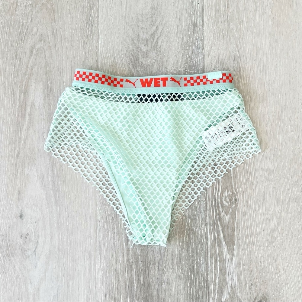 Fenty x Puma Mesh Swim Bottom